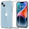 Etui Spigen Ultra Hybrid do iPhone 14 – Przezroczyste (Crystal Clear)